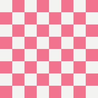 Abstract background pink and white Chessboard Pattern Optical illusion Texture. for your design