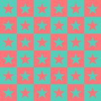 Classic seamless checkers pattern design for decorating, wrapping paper, wallpaper, fabric, backdrop and etc. vector