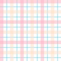Classic seamless checkered pattern design for decorating, wrapping paper, wallpaper, fabric, backdrop and etc. vector
