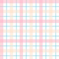 Classic seamless checkered pattern design for decorating, wrapping paper, wallpaper, fabric, backdrop and etc. vector