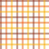 Classic seamless checkered pattern design for decorating, wrapping paper, wallpaper, fabric, backdrop and etc. vector
