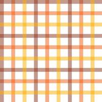 Classic seamless checkered pattern design for decorating, wrapping paper, wallpaper, fabric, backdrop and etc. vector