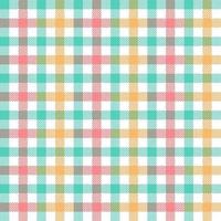 Classic seamless checkered pattern design for decorating, wrapping paper, wallpaper, fabric, backdrop and etc. vector