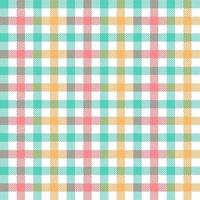 Classic seamless checkered pattern design for decorating, wrapping paper, wallpaper, fabric, backdrop and etc. vector