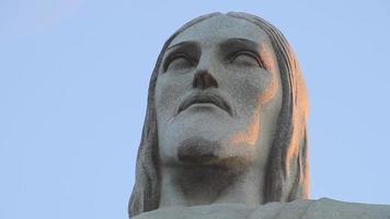 Christ the Redeemer in Rio de Janeiro, Brazil.