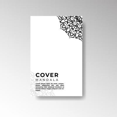 Cover Page Black And White Vector Art, Icons, and Graphics for Free