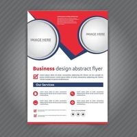 Business medical travel tourism real estate flyer ,brochure, template design, poster corporate identity vector