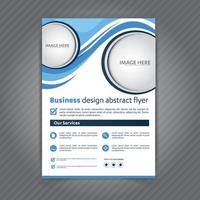 Business medical travel tourism real estate flyer ,brochure, template design, poster corporate identity vector