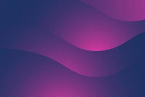 Abstract dark pink gradient geometric background. Modern background design. Wave liquid shapes composition creative templates. Fit for presentation design. website, basis for banners, wallpapers vector