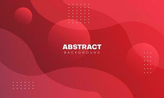 abstract background with wavy shape.graphic design vector