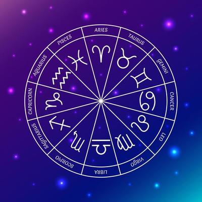 Astrology Circle Vector Art, Icons, and Graphics for Free Download