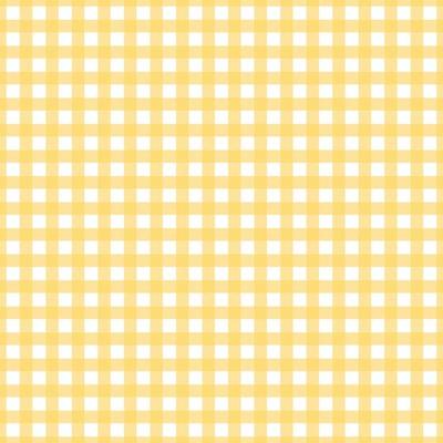 Seamless Plaid repeat vector pattern in orange and white design for print gift wrap textile checkered background for tablecloth