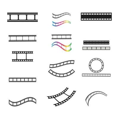 movie film cinema vector design illustration