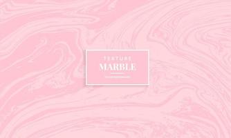 Abstract Pink Liquid Marble Background vector