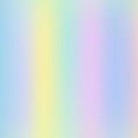 Glitter fantasy rainbow unicorn background vector