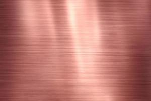 Copper background gradient metal texture design