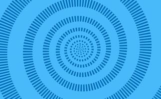 Dynamic vortex spiral background. Spinning geometric shape. Vector illustration