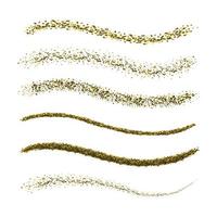 All That Glitters - Vector Brushes, Brushes Including: glitter