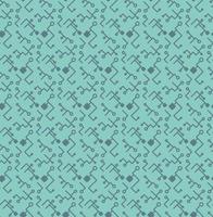 Computer Processor Chip Seamless Pattern vector