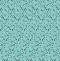 Computer Processor Chip Seamless Pattern vector