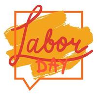 Labor Day. 1 May vector