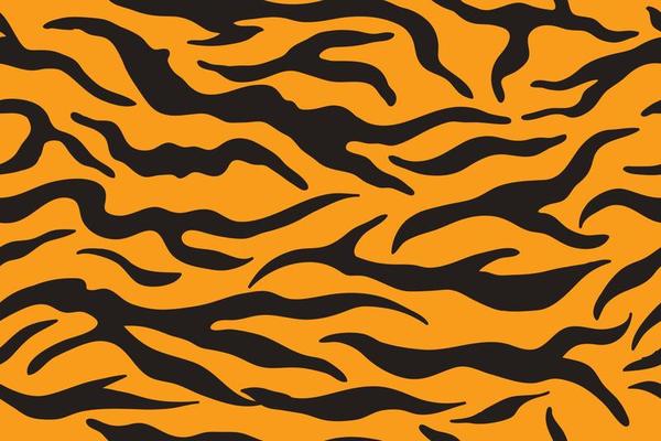 Tiger Stripes Vector Art, Icons, and Graphics for Free Download