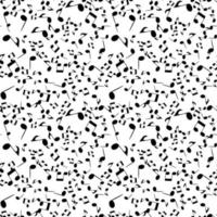 Soaring musical notes. seamless pattern Vector Illustration. EPS10