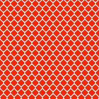 lattice seamless pattern. Red and white. Vector Illustration. EPS10