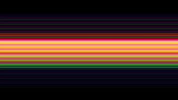 Geometric defect, digital glitch, failure overlay. Hypnotic background. Transition. video