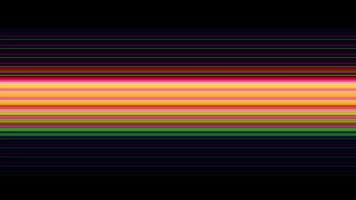 geometrisch defect, digitale storing, storingsoverlay. hypnotische achtergrond. overgang. video