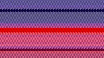 Futuristic texture. Abstract line glitch. Art light. Dynamic defect. Transition. video