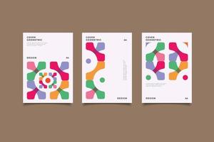 Geometric cover collection vector