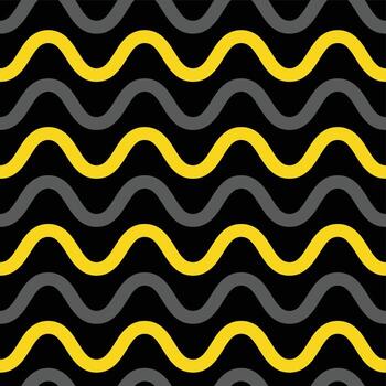 Zigzag pattern abstract pattern vector