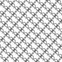 Geometric pattern background or Wall pattern. vector