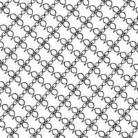 Geometric pattern background or Wall pattern. vector