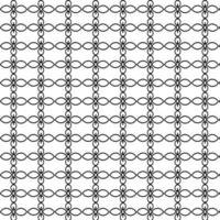 Geometric pattern background or Wall pattern. vector