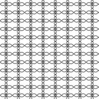 Geometric pattern background or Wall pattern. vector