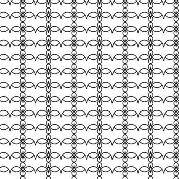 Fondo de patrón geométrico o patrón de pared. vector