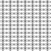 Geometric pattern background or Wall pattern. vector