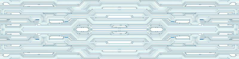 Abstract Technology Background, circuit board and microchip, digital power line vector