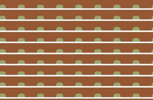 Vector seamless pattern, abstract texture background, repeating tiles, three colors