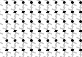 Vector seamless pattern, abstract texture background, repeating tiles, three colors