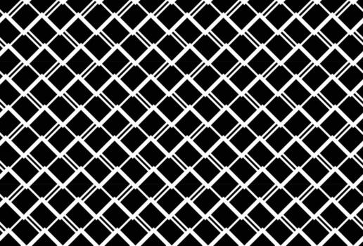 vector de patrones sin fisuras, textura de fondo abstracto, azulejos repetidos, dos colores