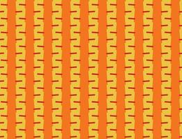 Vector seamless pattern, abstract texture background, repeating tiles, three colors