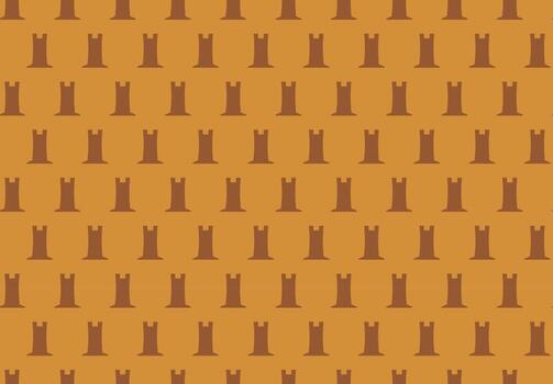 Vector seamless pattern, abstract texture background, repeating tiles, two colors