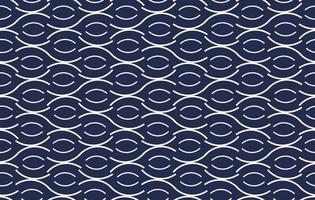 Vector seamless pattern, abstract texture background, repeating tiles, two colors