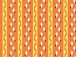 Vector seamless pattern, abstract texture background, repeating tiles, four colors