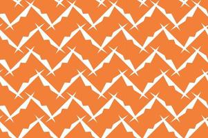 Vector seamless pattern, abstract texture background, repeating tiles, two colors