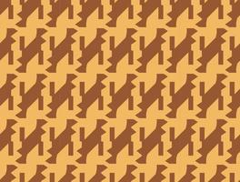 Vector seamless pattern, abstract texture background, repeating tiles, two colors