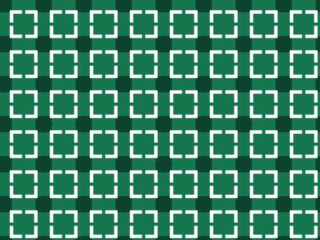 Vector seamless pattern, abstract texture background, repeating tiles, three colors